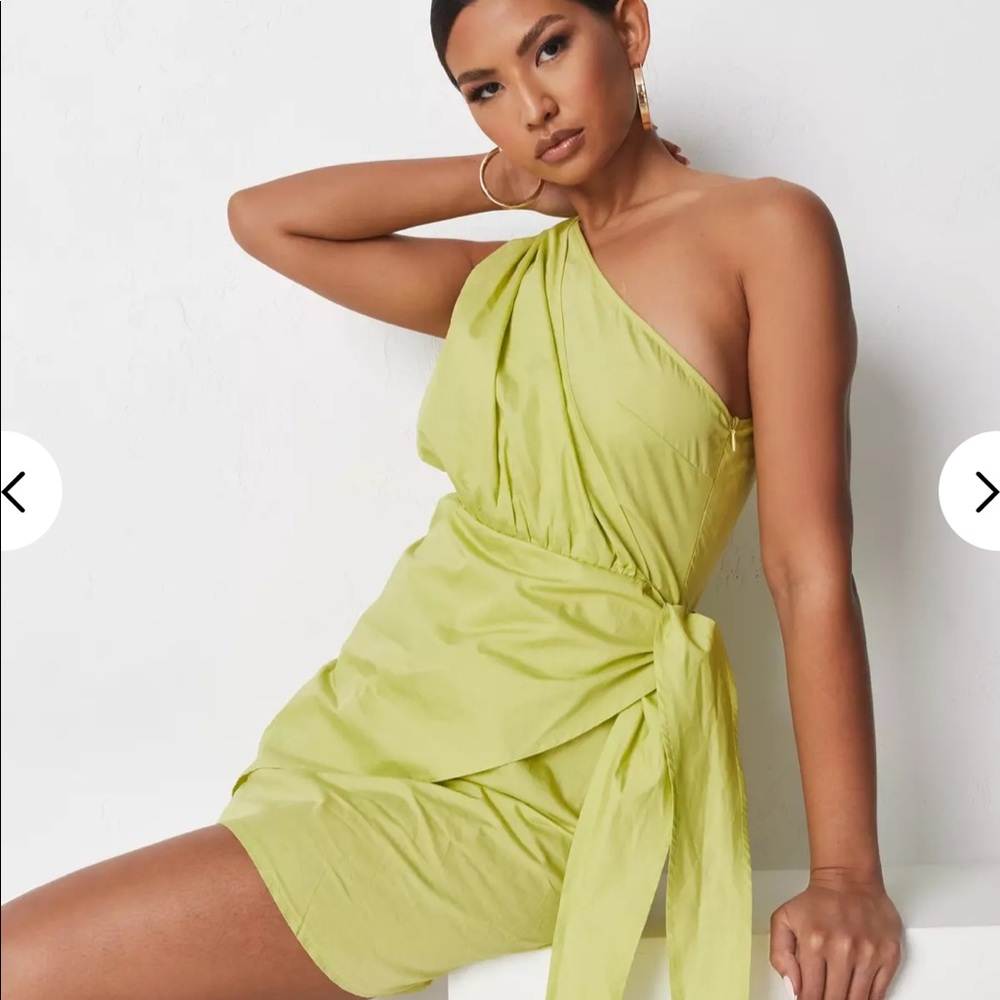 MissGuided Dress